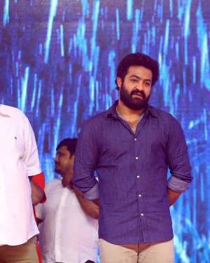 Jr. NTR - NTR Biopic Movie Audio Launch Photos | Picture 1617215