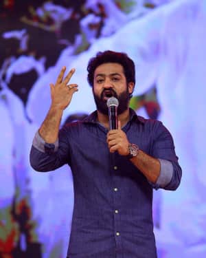 Jr. NTR - NTR Biopic Movie Audio Launch Photos | Picture 1617227