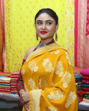 Actress Sony Charishta inaugurated The Royal Fashion Expo Photos | Picture 1617327