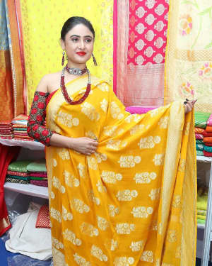 Actress Sony Charishta inaugurated The Royal Fashion Expo Photos | Picture 1617330