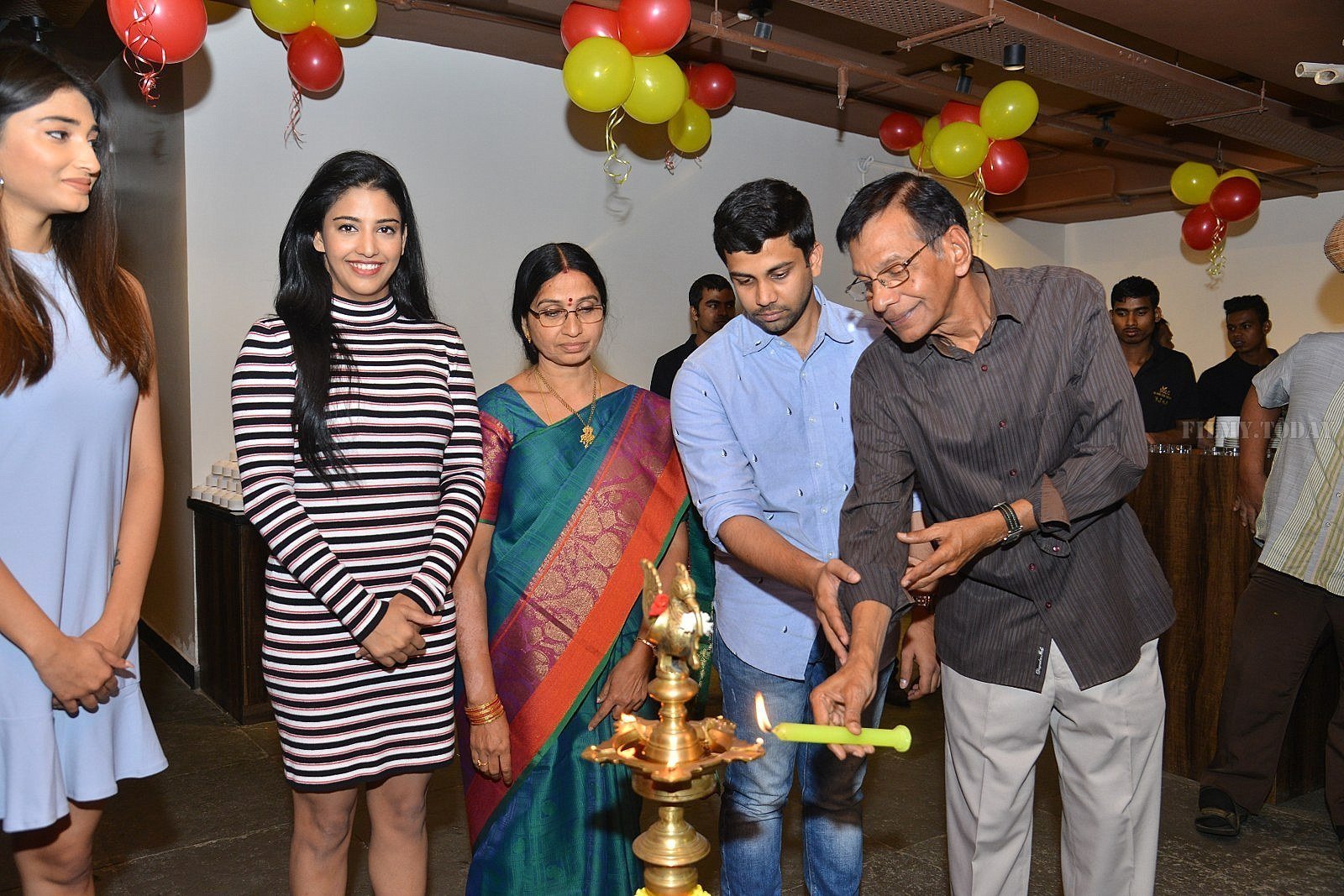 Barbeque Pride Restaurant Launch at Jubilee Hills Photos | Picture 1617359
