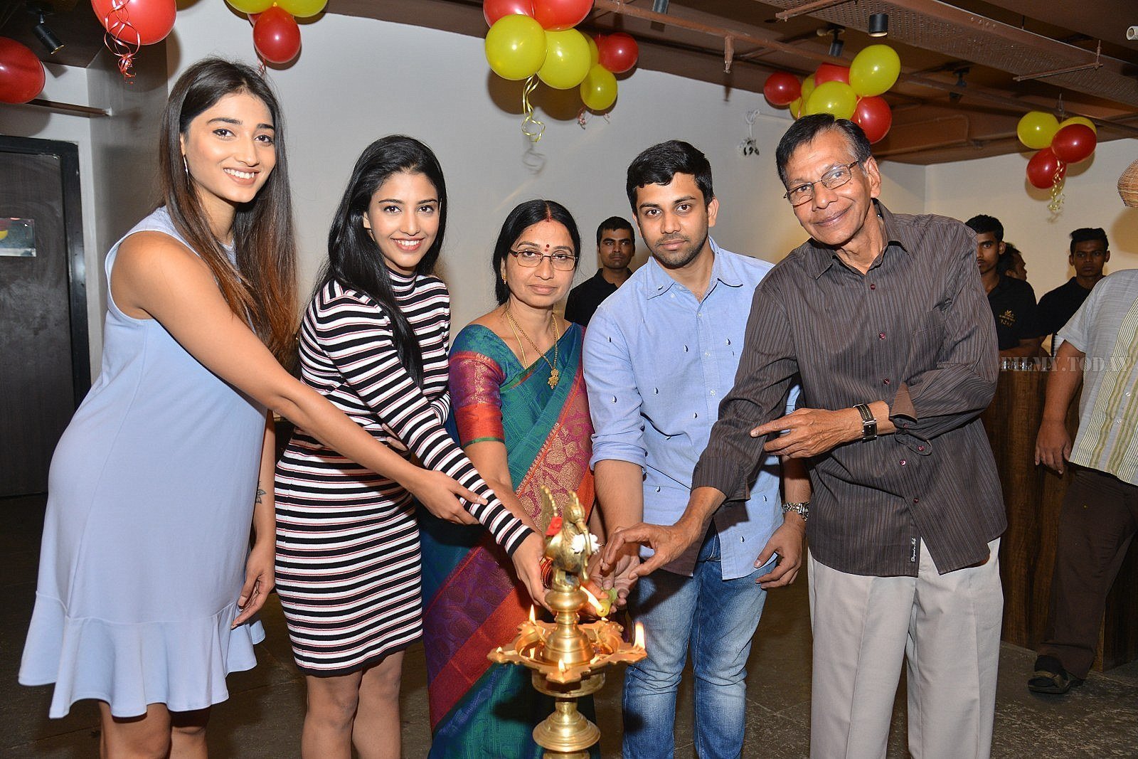 Barbeque Pride Restaurant Launch at Jubilee Hills Photos | Picture 1617360