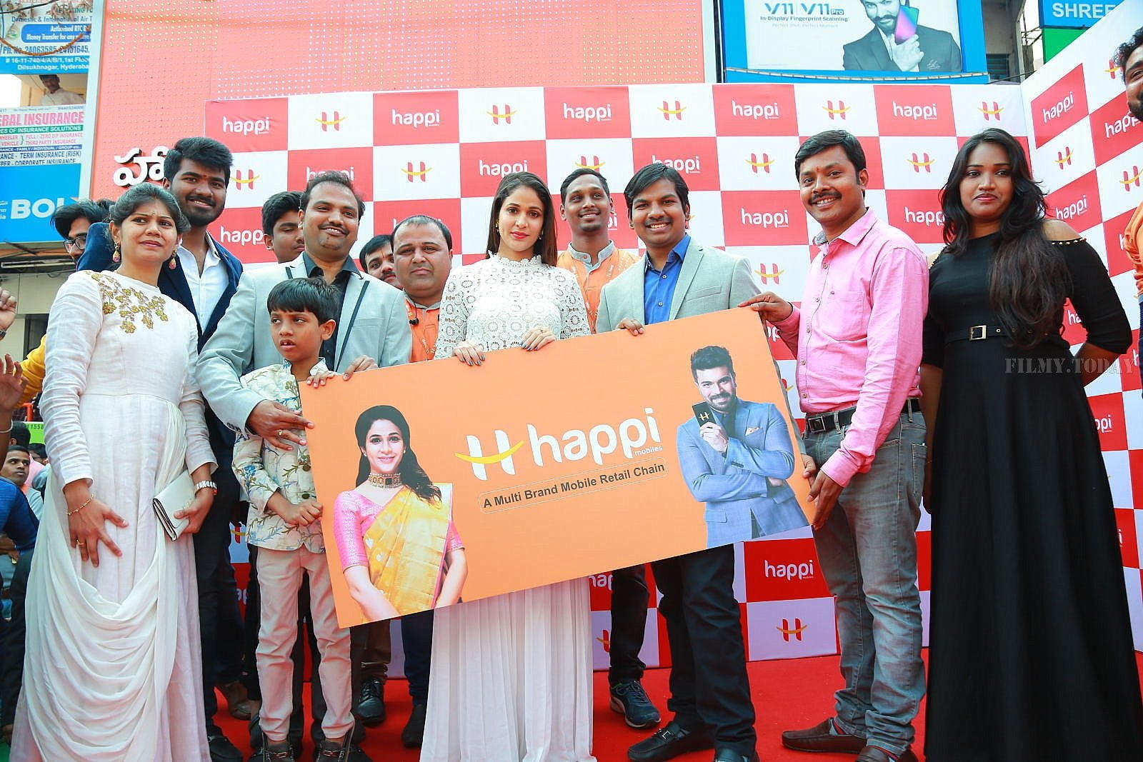 Happi Mobiles Grand Store Launch at Dilsukhnagar Photos | Picture 1617377