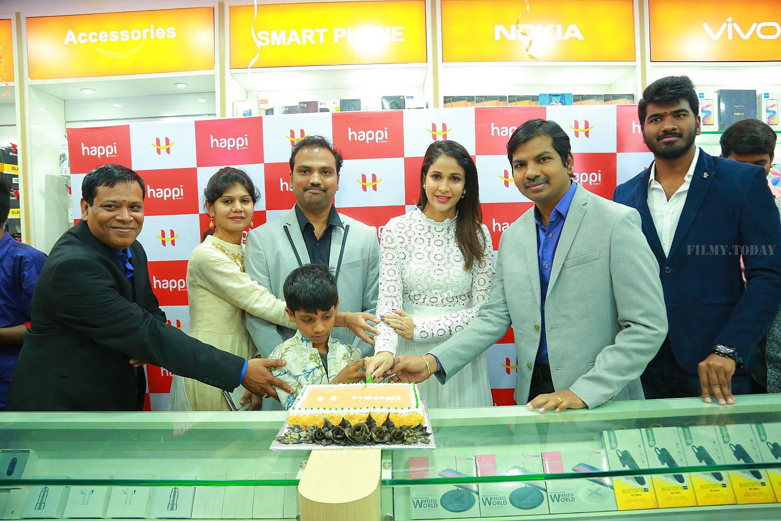 Happi Mobiles Grand Store Launch at Dilsukhnagar Photos | Picture 1617374