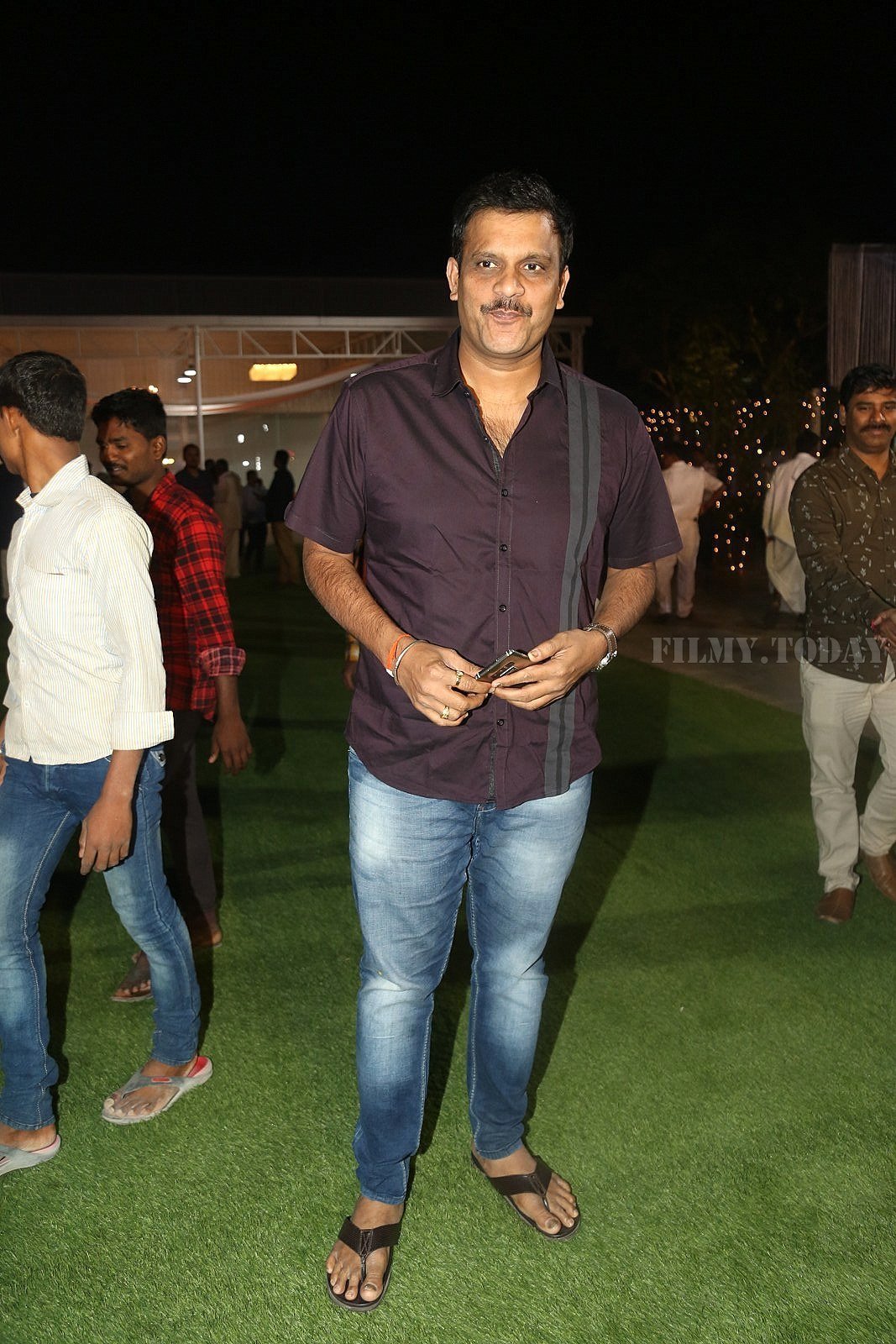 Harshit Reddy - Gouthami Wedding Reception Photos | Picture 1617453