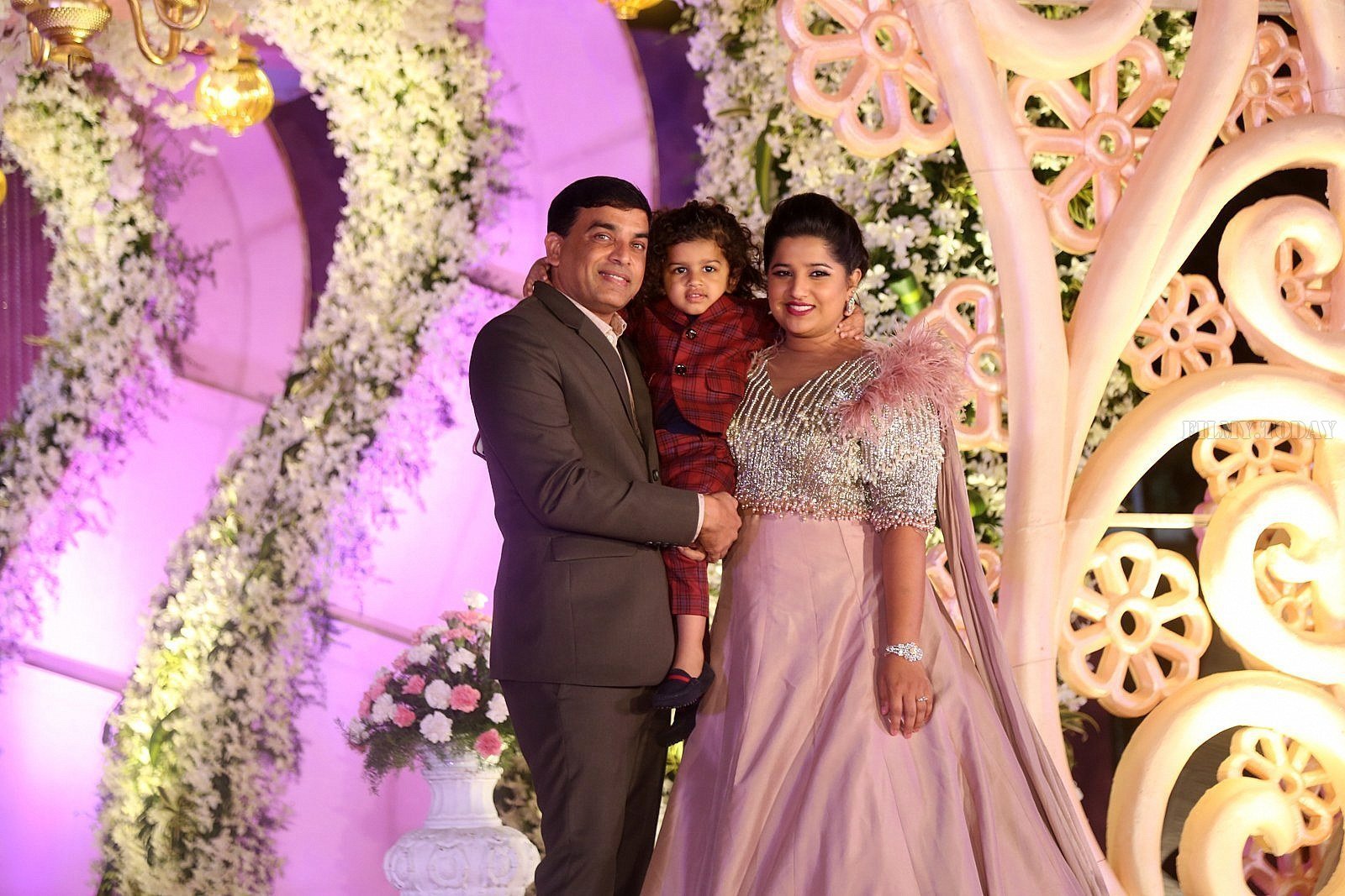 Harshit Reddy - Gouthami Wedding Reception Photos | Picture 1617411