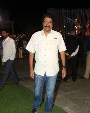 Harshit Reddy - Gouthami Wedding Reception Photos | Picture 1617423