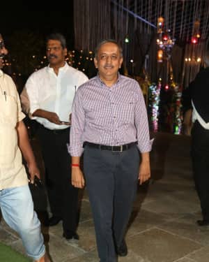 Harshit Reddy - Gouthami Wedding Reception Photos | Picture 1617452
