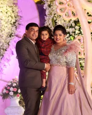 Harshit Reddy - Gouthami Wedding Reception Photos | Picture 1617411