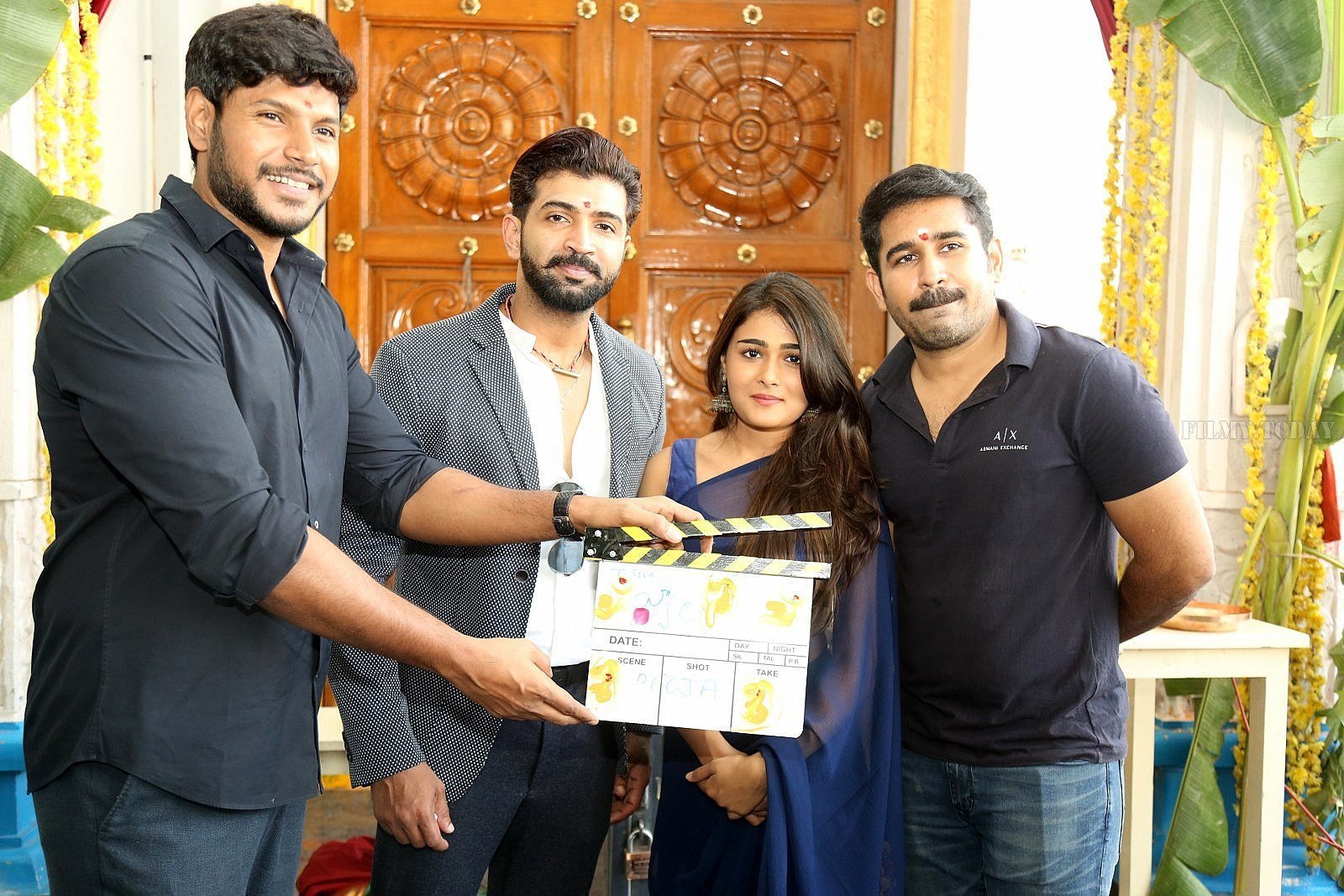 Jwala Movie Opening Photos | Picture 1618354