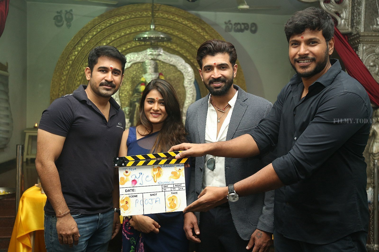Jwala Movie Opening Photos | Picture 1618356