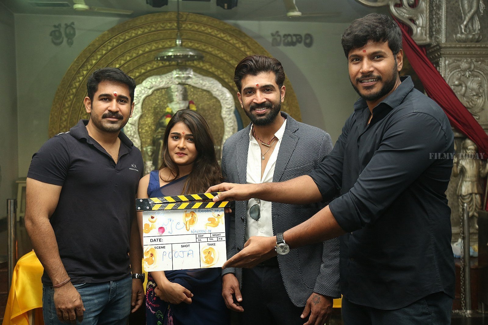 Jwala Movie Opening Photos | Picture 1618355