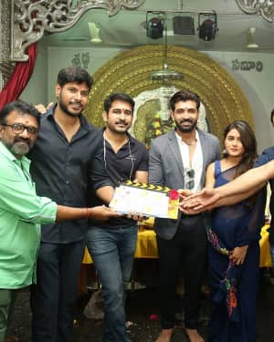 Jwala Movie Opening Photos | Picture 1618358
