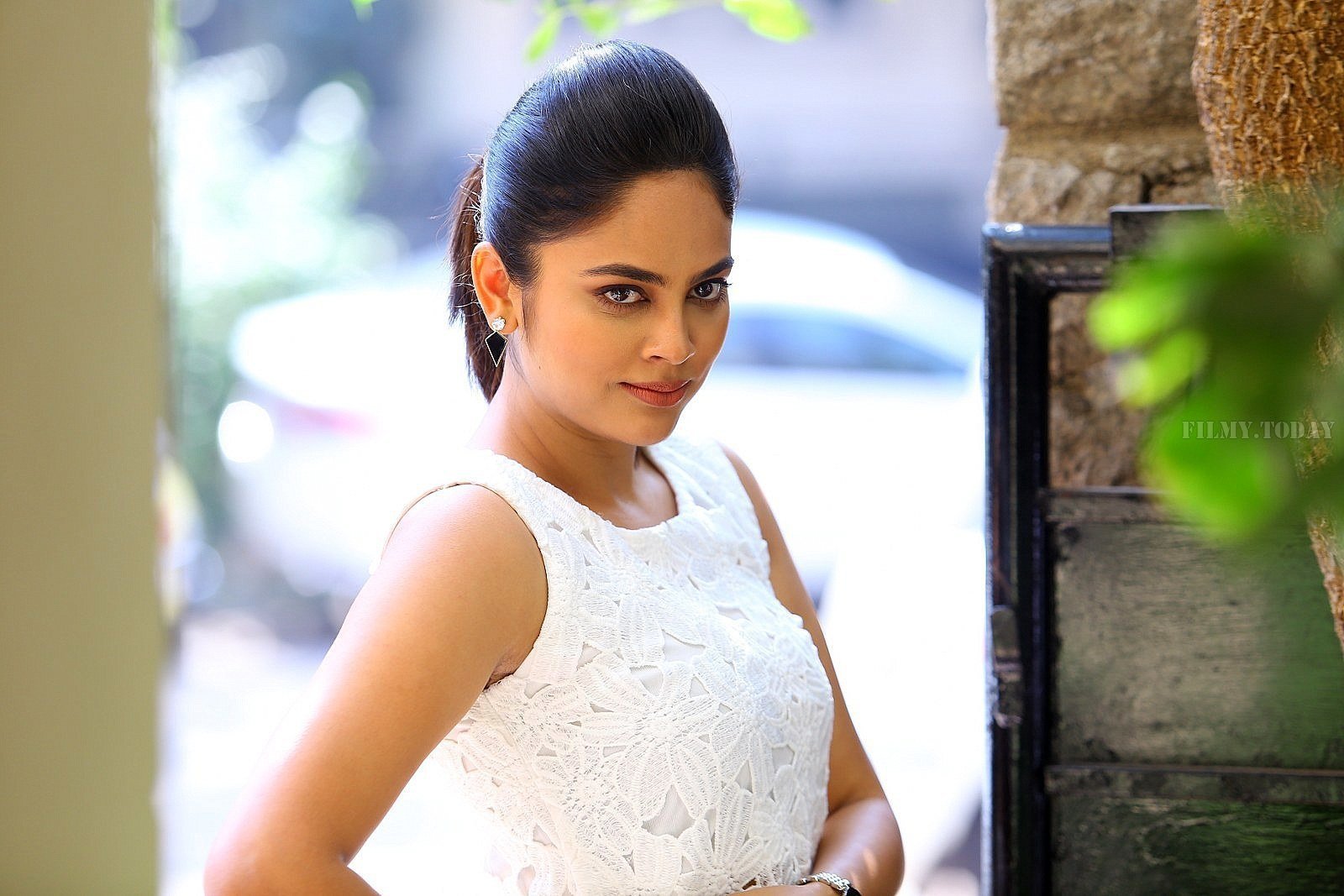 Nandita Swetha Photos at Bluff Master Movie Interview | Picture 1618248