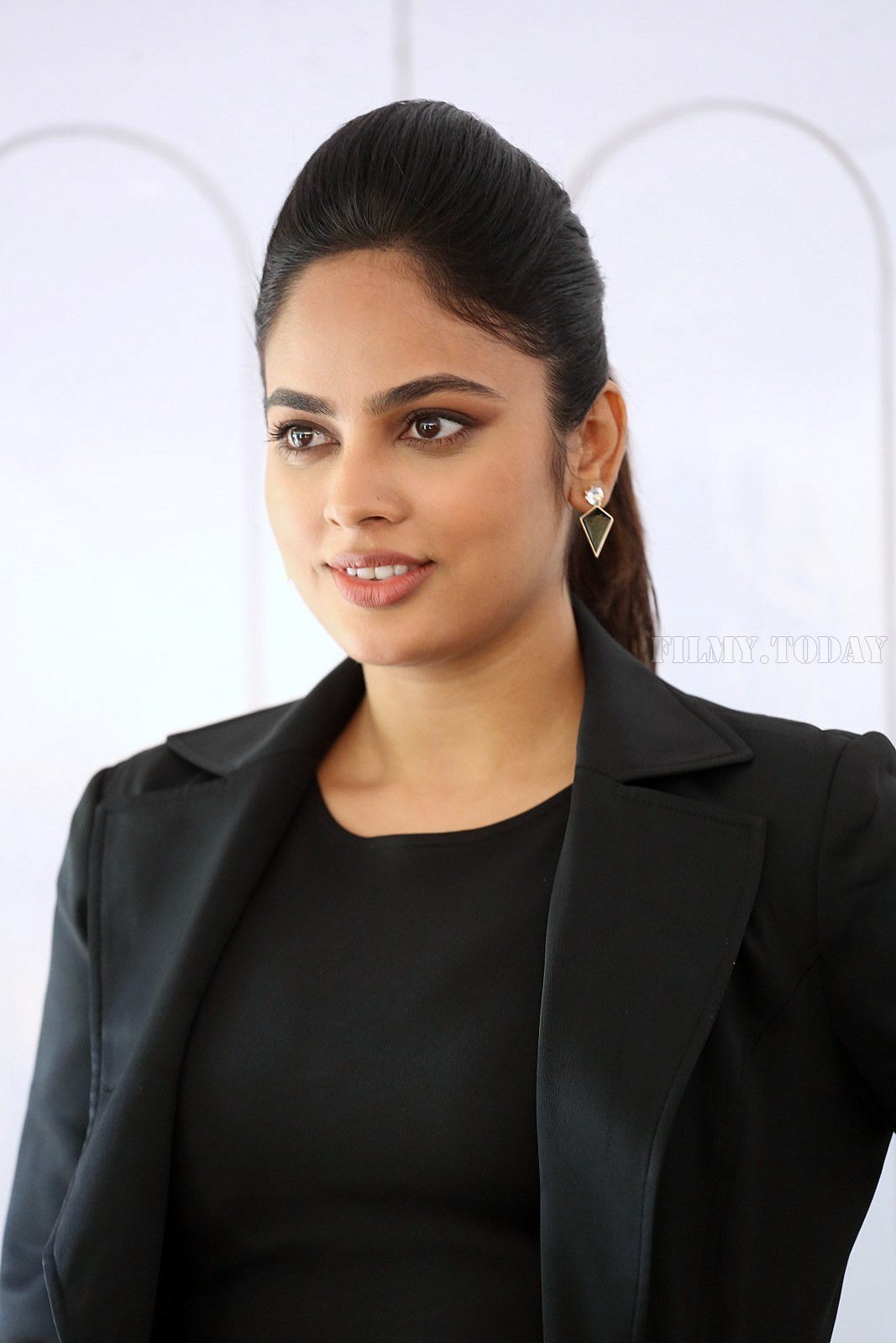 Nandita Swetha Photos at Bluff Master Movie Promotions | Picture 1617904