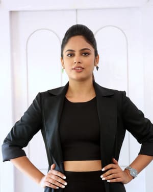 Nandita Swetha Photos at Bluff Master Movie Promotions | Picture 1617903