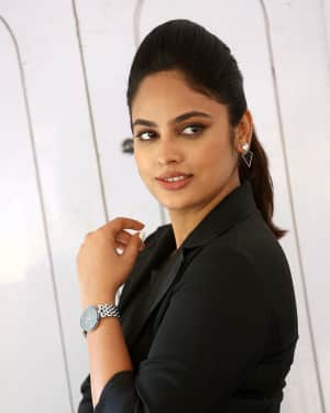 Nandita Swetha Photos at Bluff Master Movie Promotions | Picture 1617993