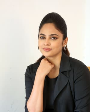 Nandita Swetha Photos at Bluff Master Movie Promotions | Picture 1618039