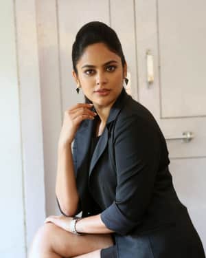 Nandita Swetha Photos at Bluff Master Movie Promotions | Picture 1617996