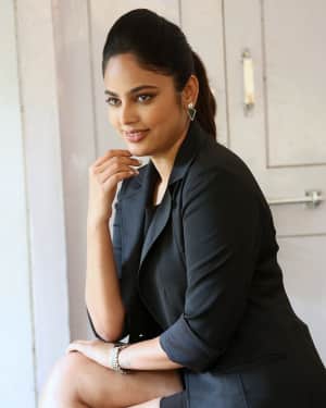Nandita Swetha Photos at Bluff Master Movie Promotions | Picture 1618004