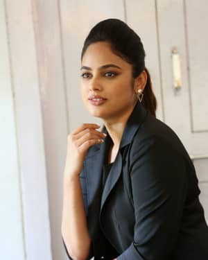 Nandita Swetha Photos at Bluff Master Movie Promotions | Picture 1618003