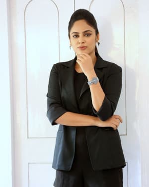 Nandita Swetha Photos at Bluff Master Movie Promotions | Picture 1617914