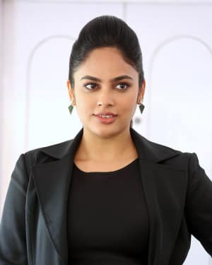 Nandita Swetha Photos at Bluff Master Movie Promotions | Picture 1617887