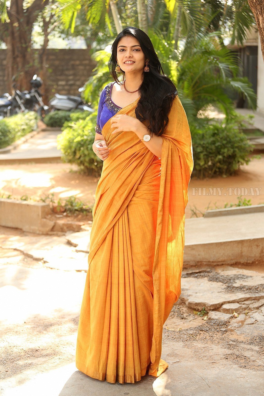 Kalpika Ganesh - Padi Padi Leche Manasu Movie Success Meet Photos | Picture 1618309