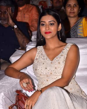 Pooja Jhaveri - Shoban Babu Awards 2019 Photos