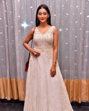 Pooja Jhaveri - Shoban Babu Awards 2019 Photos