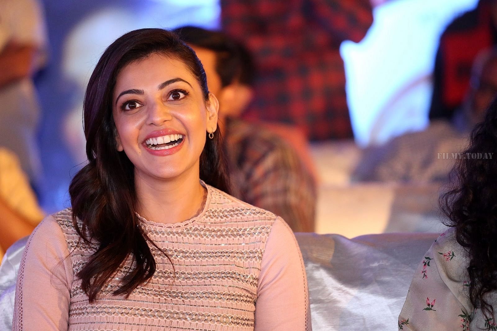 Kajal Aggarwal - AWE Telugu Movie Audio Launch Event Photos | Picture 1563819