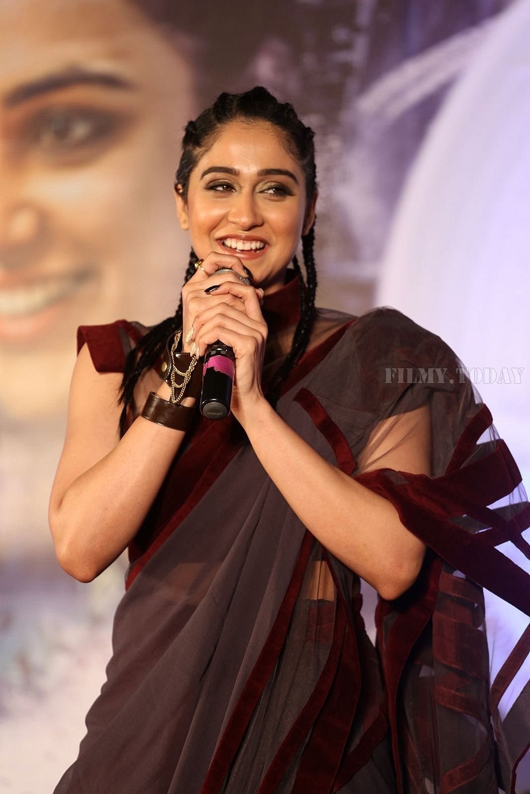 Regina Cassandra - AWE Telugu Movie Audio Launch Event Photos | Picture 1563795