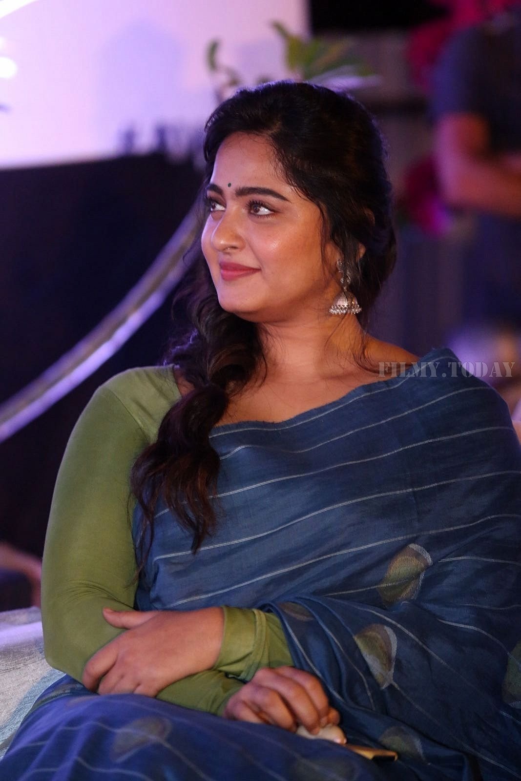 Anushka Shetty - AWE Telugu Movie Audio Launch Event Photos | Picture 1563808