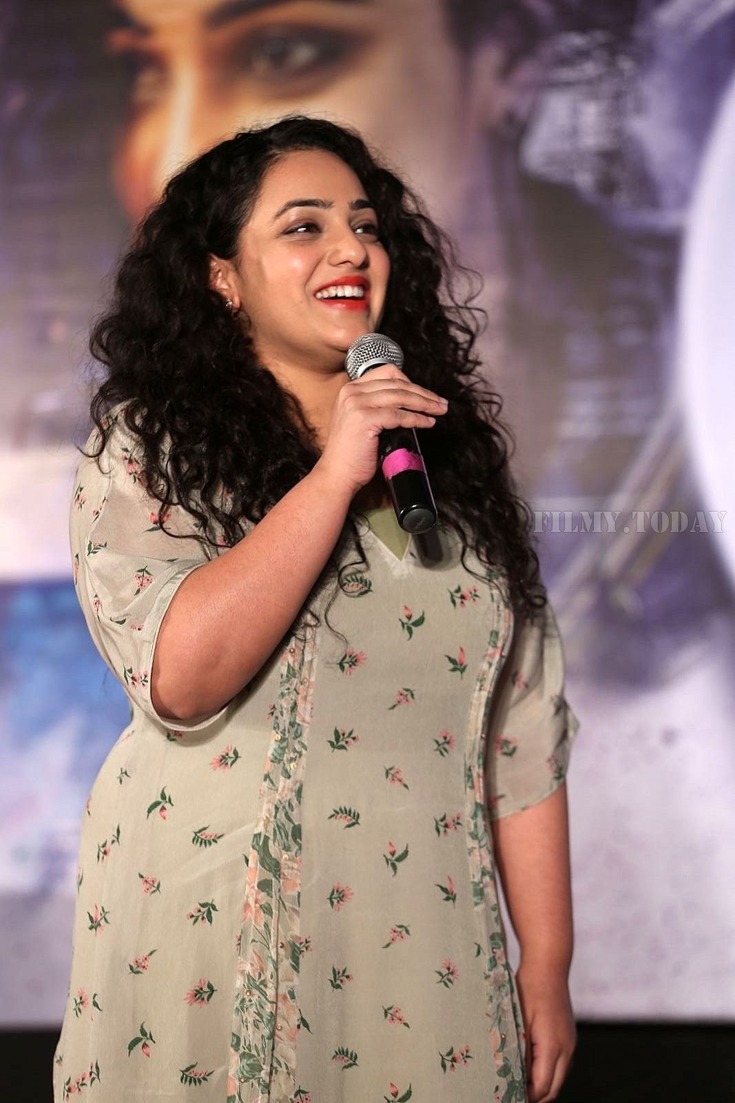Nithya Menon - AWE Telugu Movie Audio Launch Event Photos | Picture 1563764