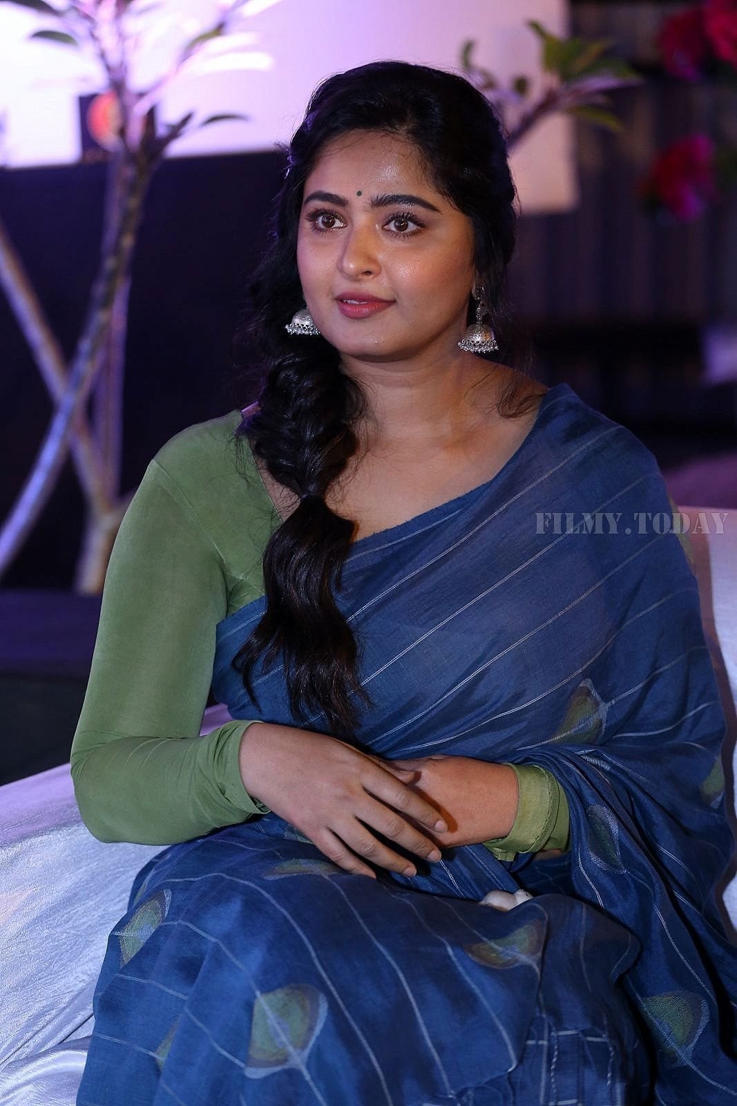Anushka Shetty - AWE Telugu Movie Audio Launch Event Photos | Picture 1563932