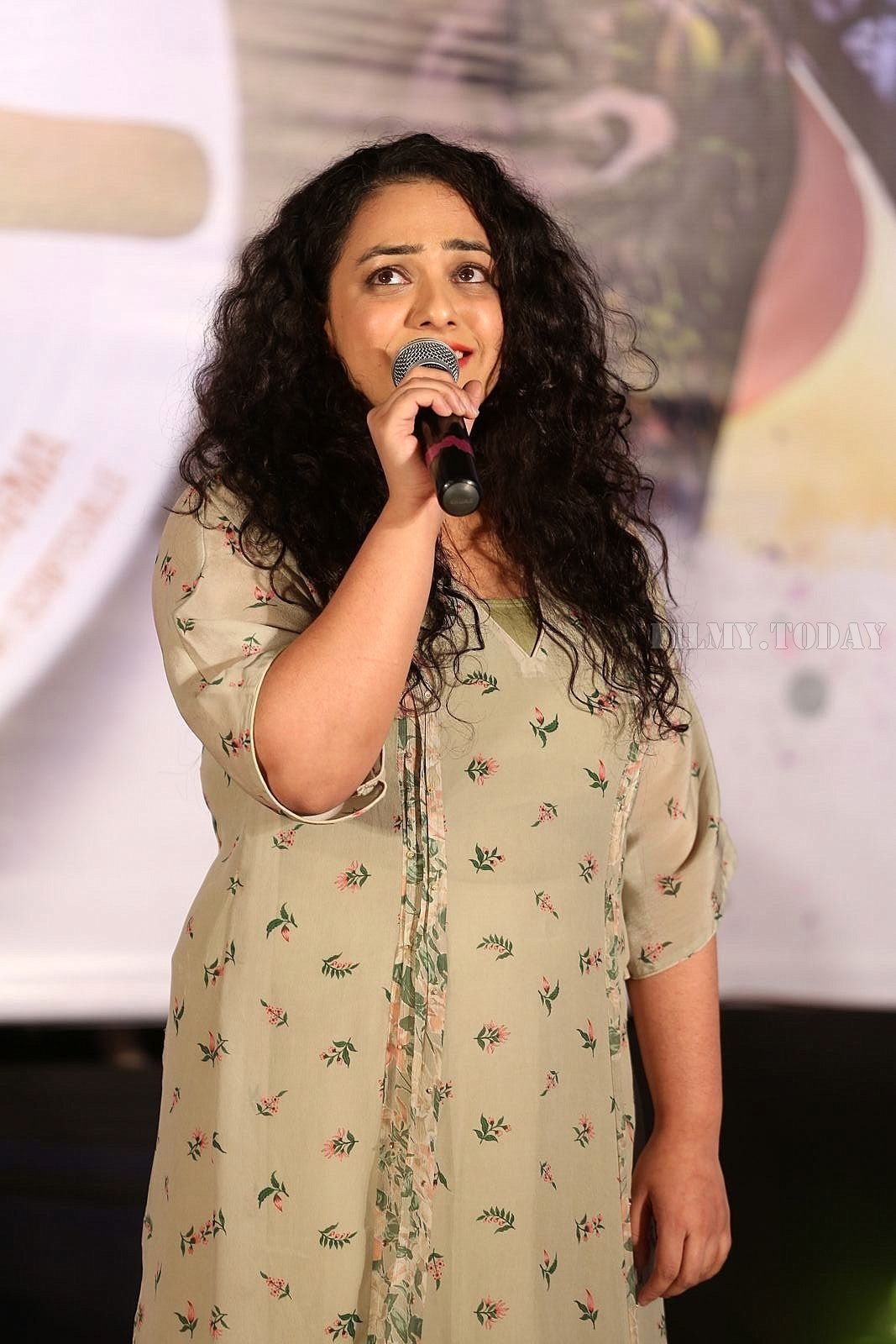 Nithya Menon - AWE Telugu Movie Audio Launch Event Photos | Picture 1563785