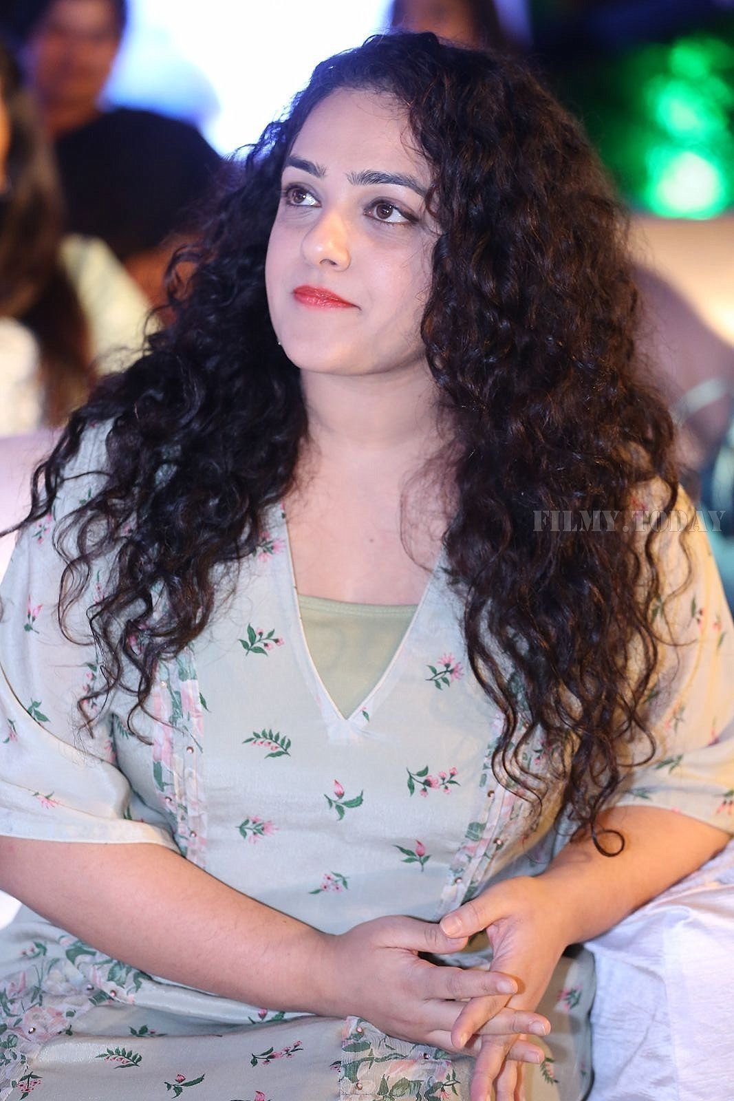 Nithya Menon - AWE Telugu Movie Audio Launch Event Photos | Picture 1563938