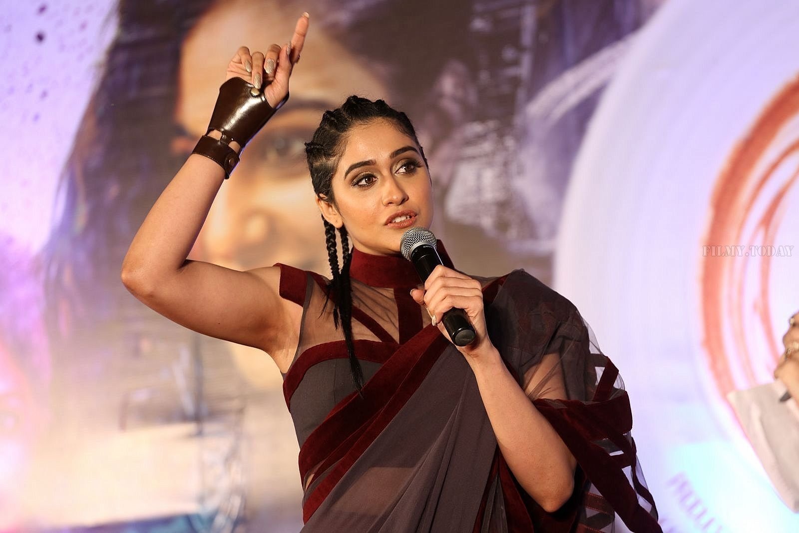 Regina Cassandra - AWE Telugu Movie Audio Launch Event Photos | Picture 1563791