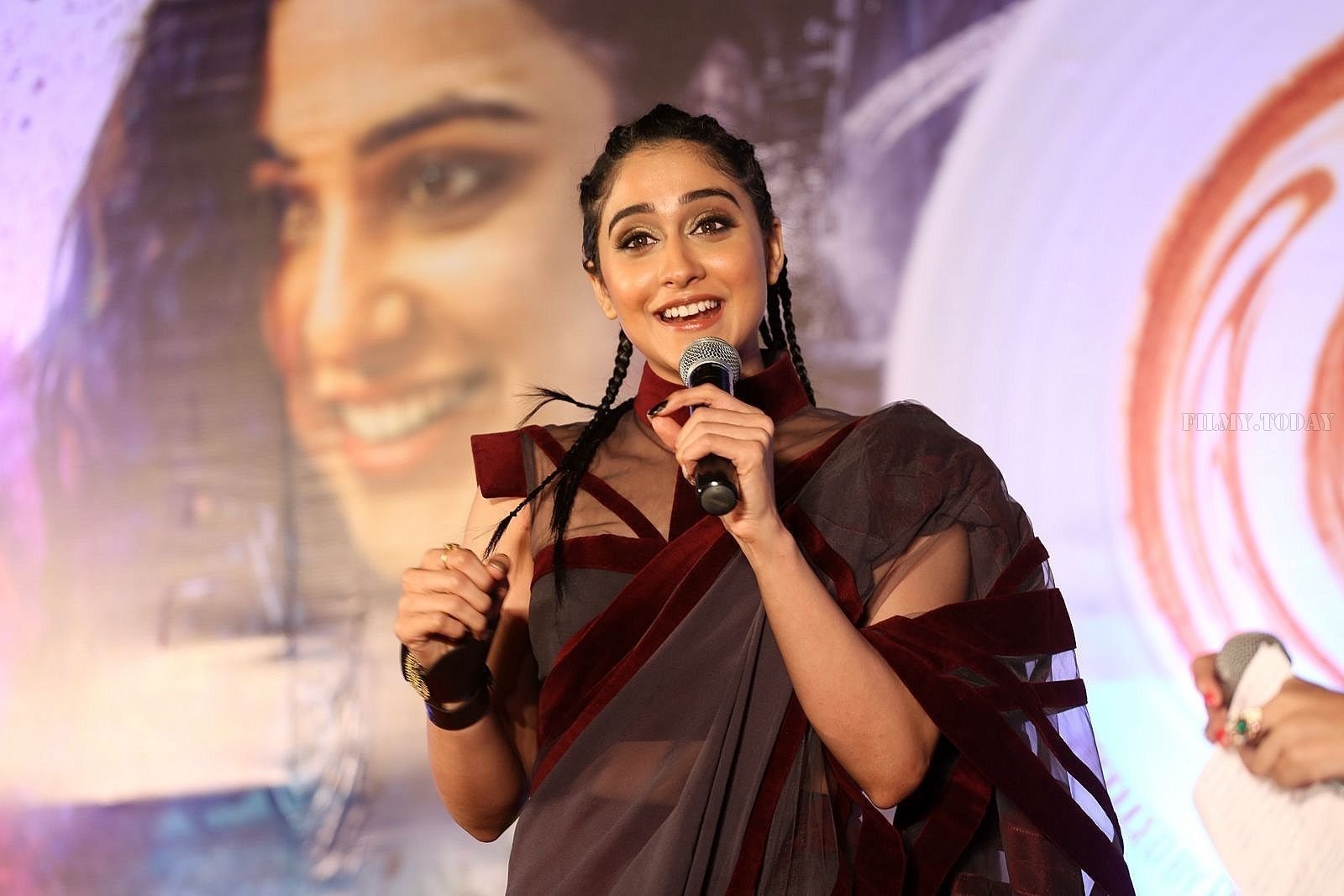 Regina Cassandra - AWE Telugu Movie Audio Launch Event Photos | Picture 1563792