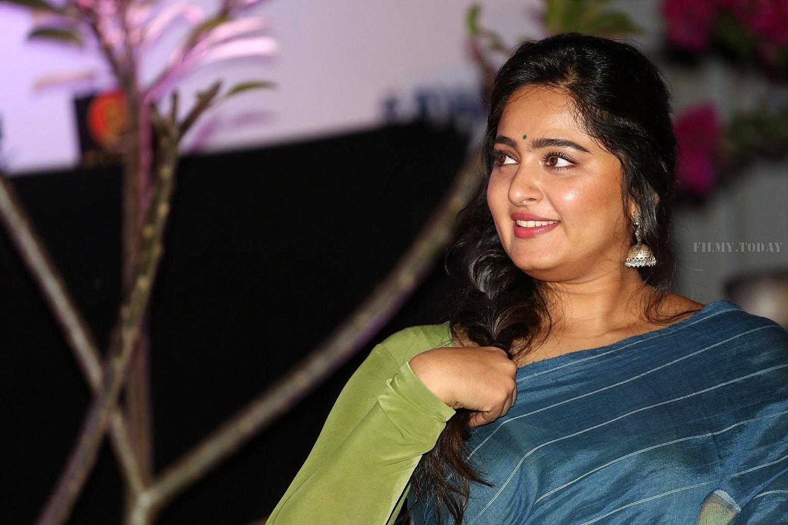 Anushka Shetty - AWE Telugu Movie Audio Launch Event Photos | Picture 1563776