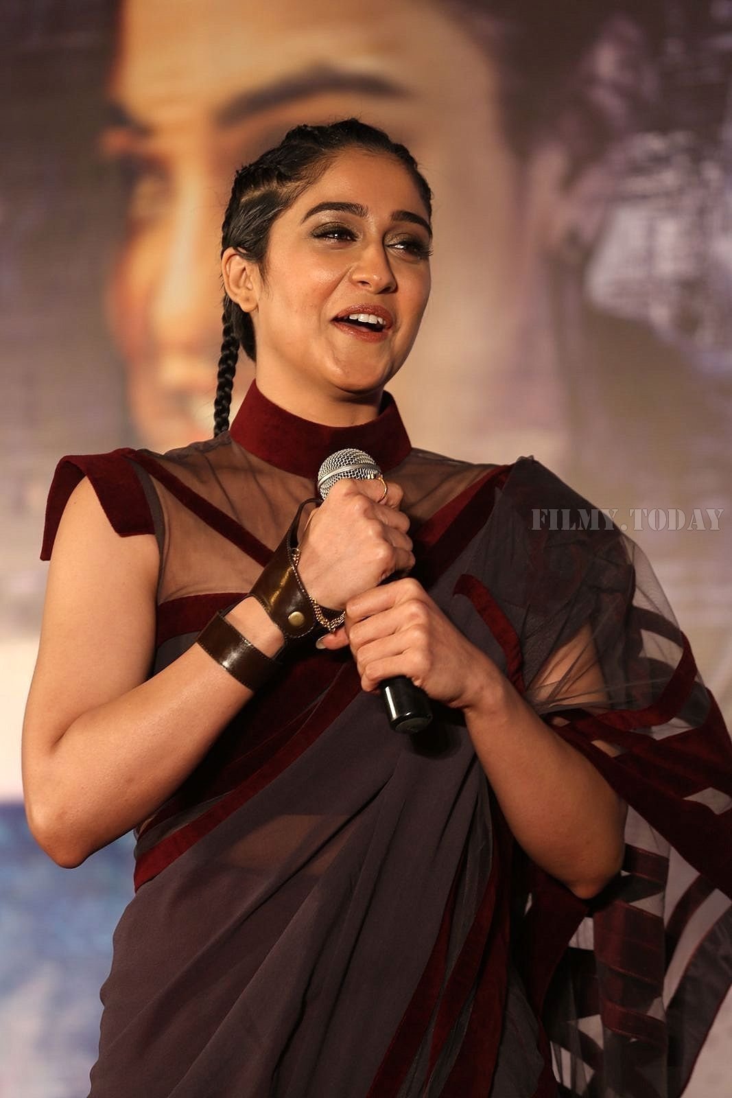 Regina Cassandra - AWE Telugu Movie Audio Launch Event Photos | Picture 1563786