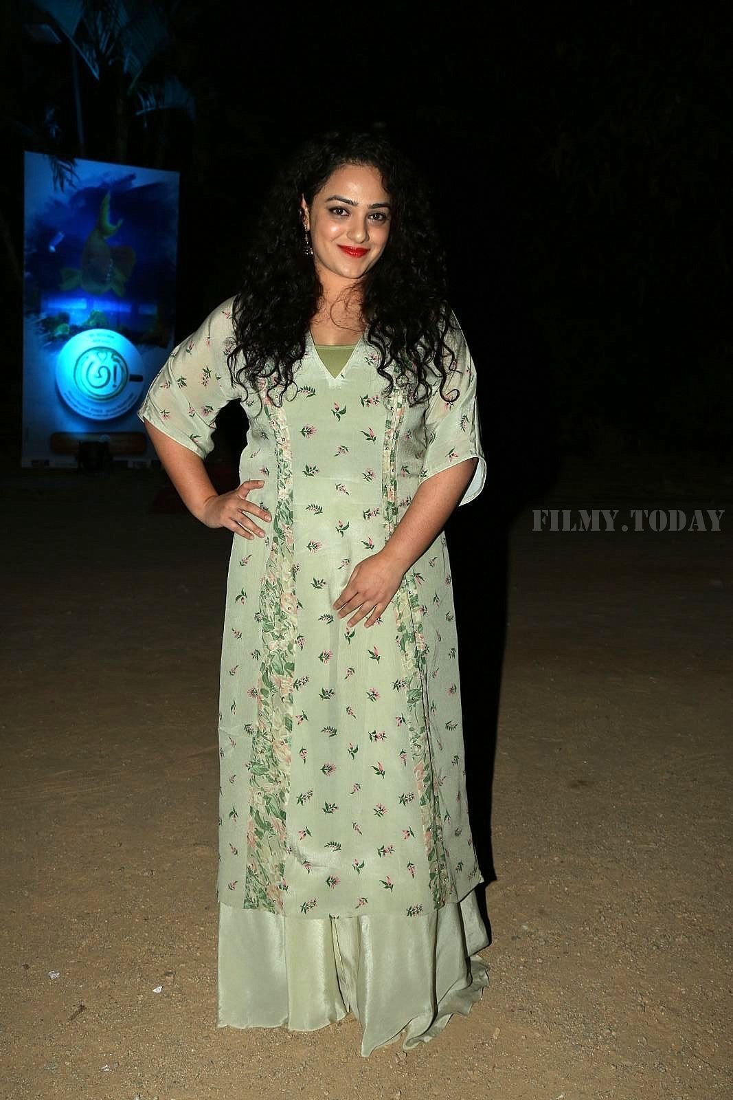 Nithya Menon - AWE Telugu Movie Audio Launch Event Photos | Picture 1563702