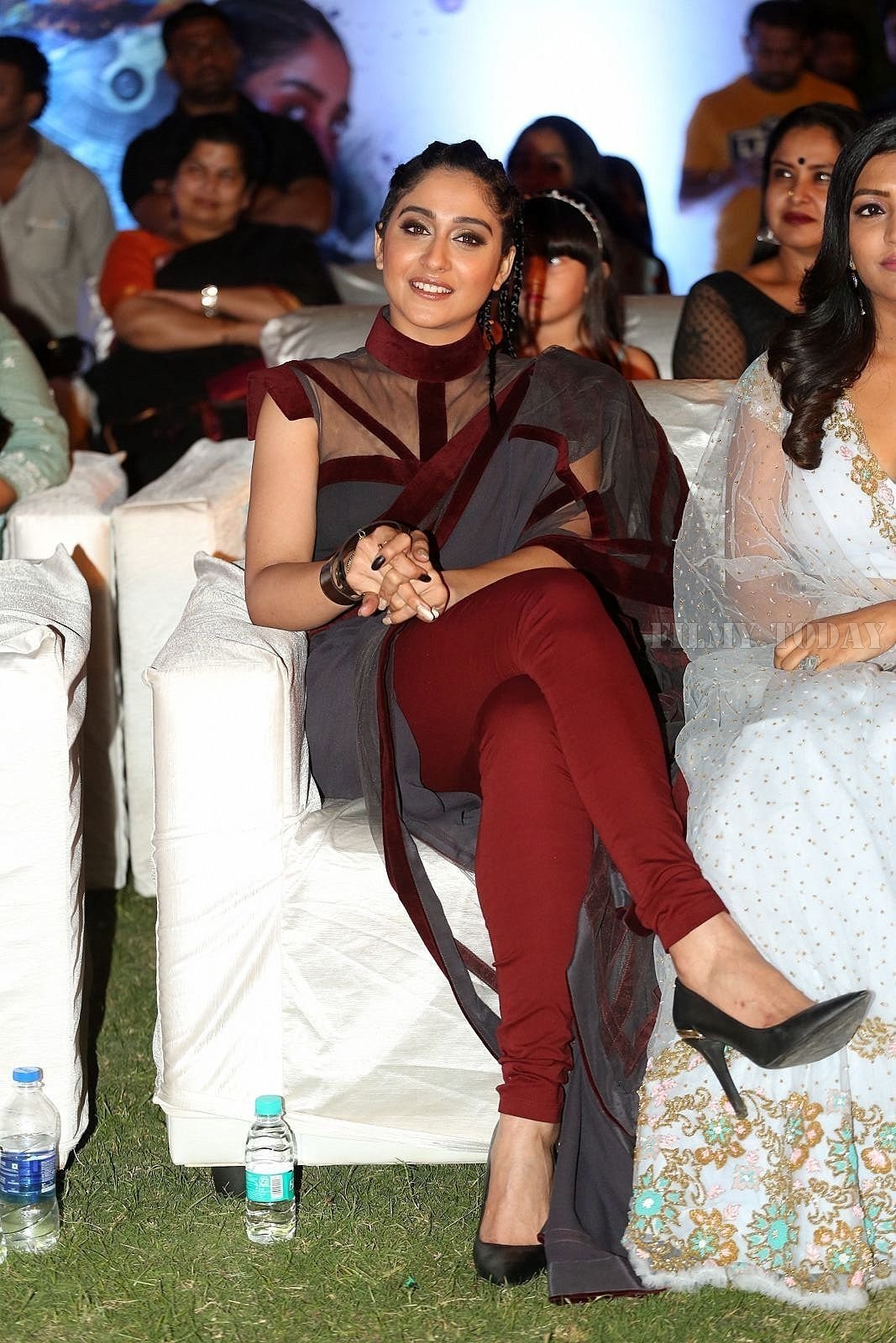 Regina Cassandra - AWE Telugu Movie Audio Launch Event Photos | Picture 1563772
