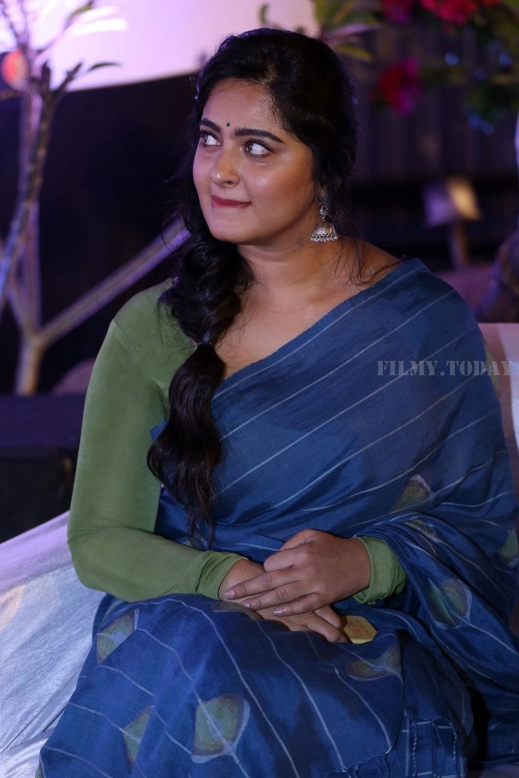 Anushka Shetty - AWE Telugu Movie Audio Launch Event Photos | Picture 1563933