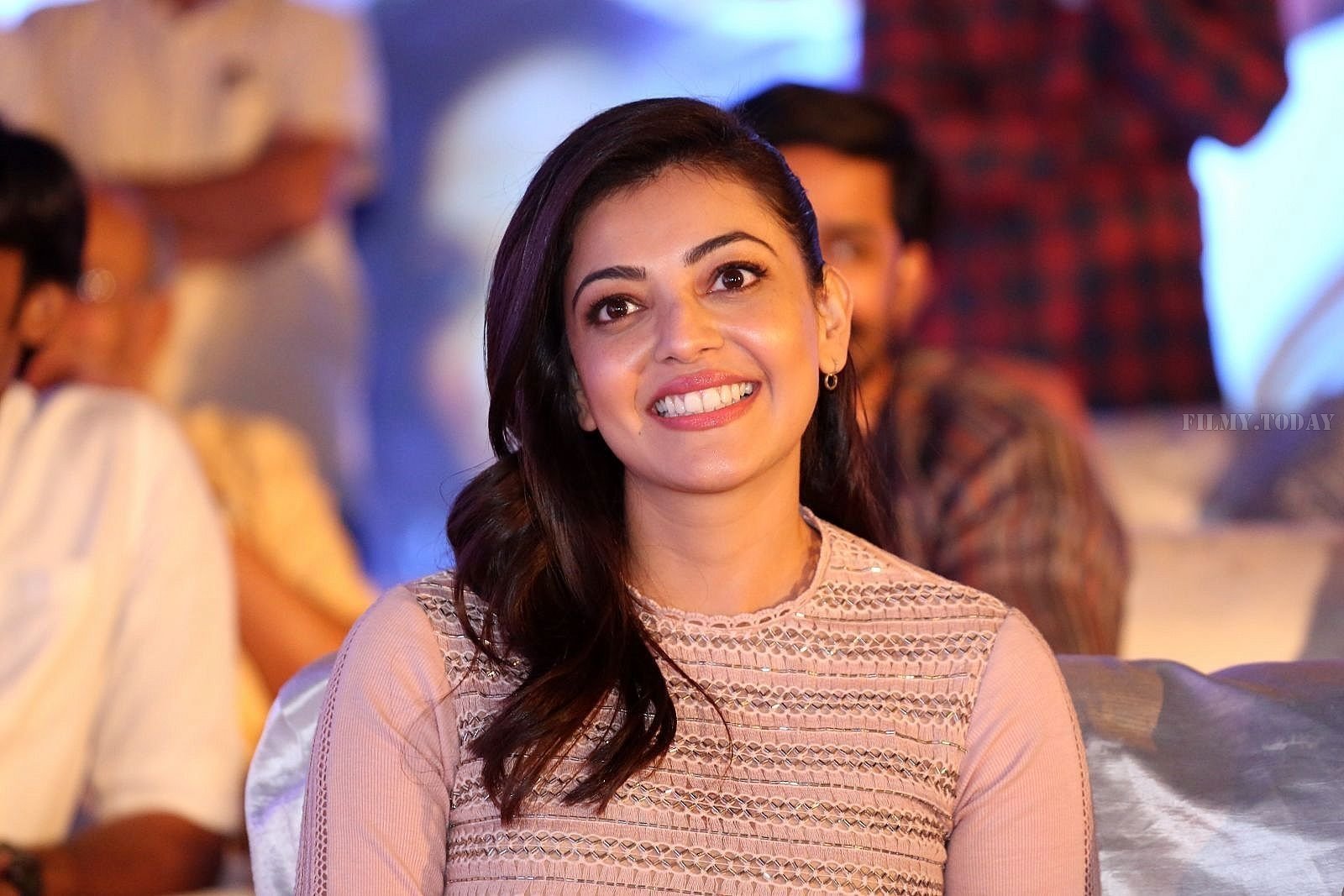 Kajal Aggarwal - AWE Telugu Movie Audio Launch Event Photos | Picture 1563820