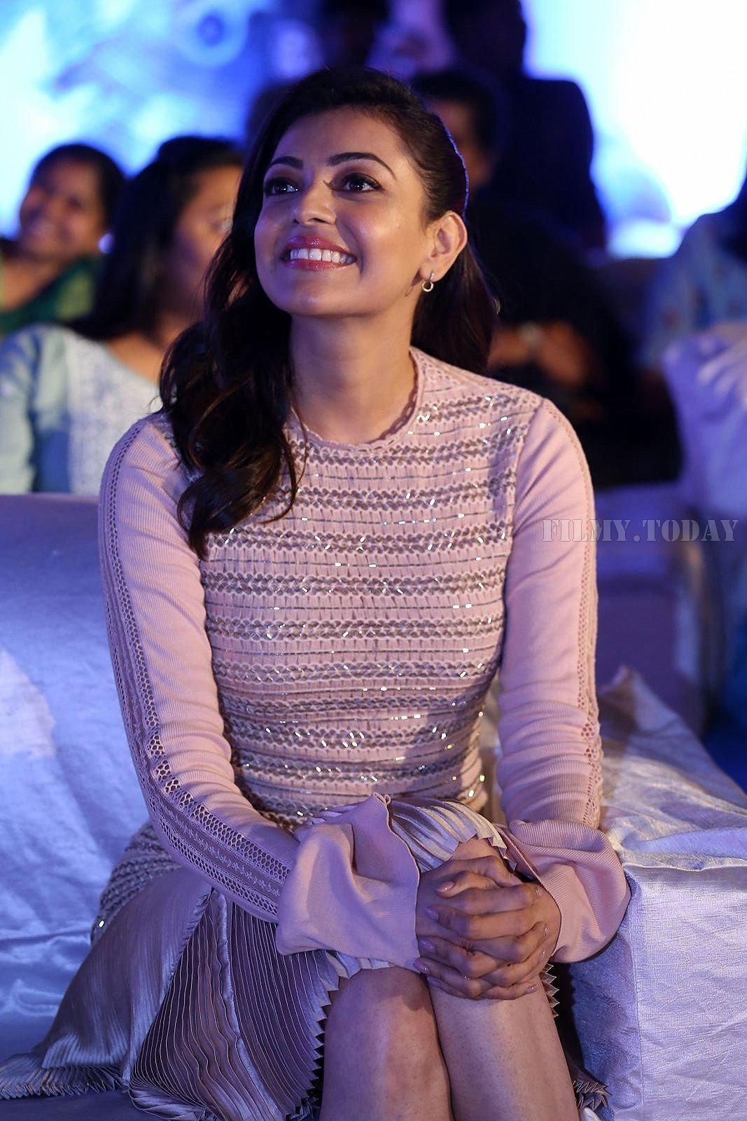 Kajal Aggarwal - AWE Telugu Movie Audio Launch Event Photos | Picture 1563907