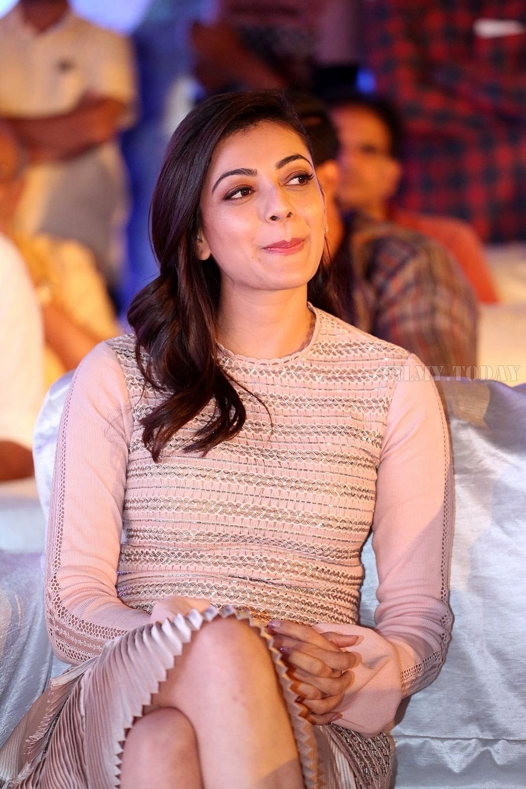 Kajal Aggarwal - AWE Telugu Movie Audio Launch Event Photos | Picture 1563817