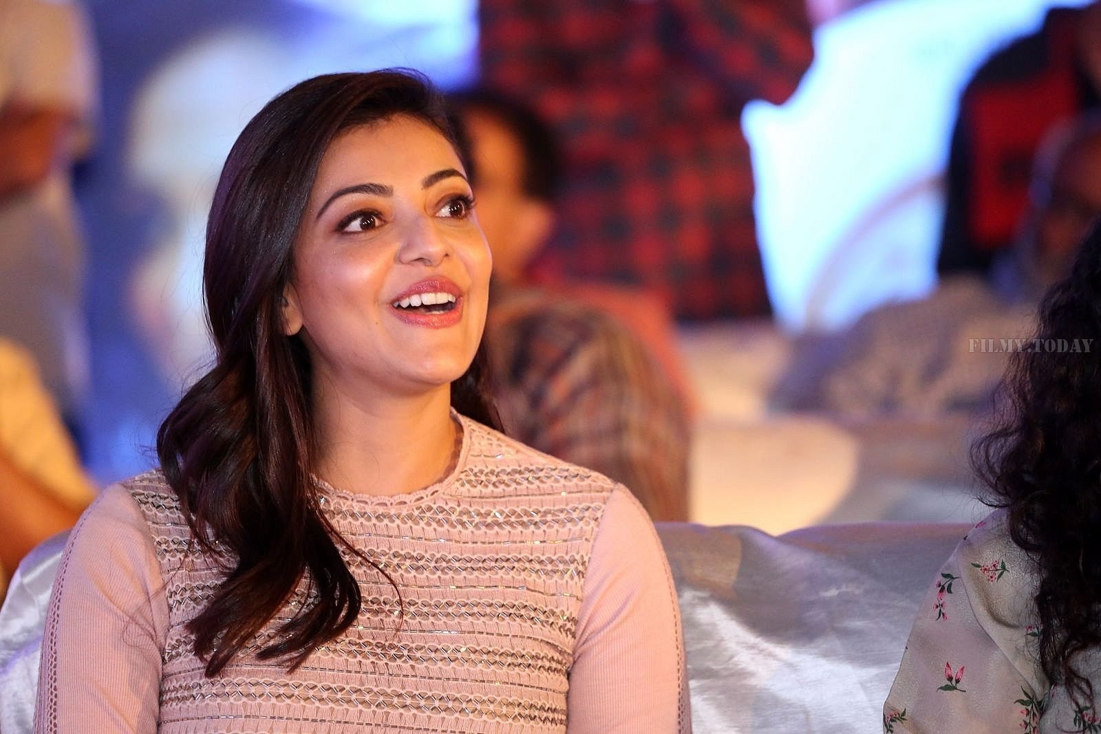 Kajal Aggarwal - AWE Telugu Movie Audio Launch Event Photos | Picture 1563818