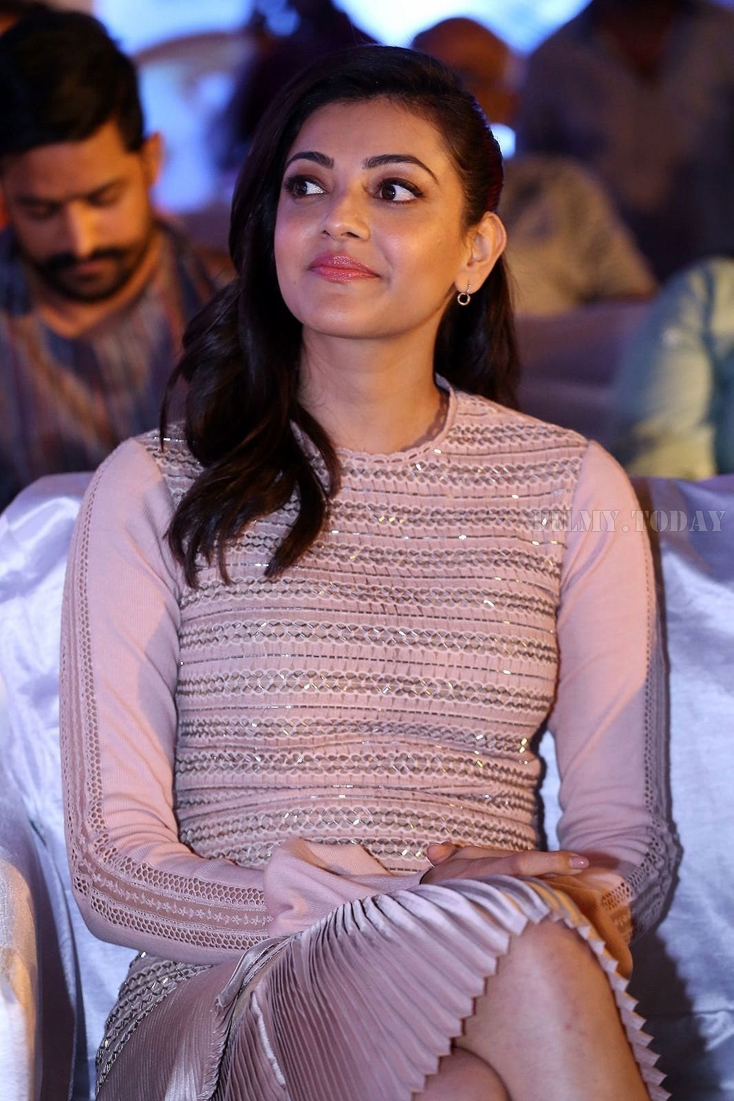 Kajal Aggarwal - AWE Telugu Movie Audio Launch Event Photos | Picture 1563940