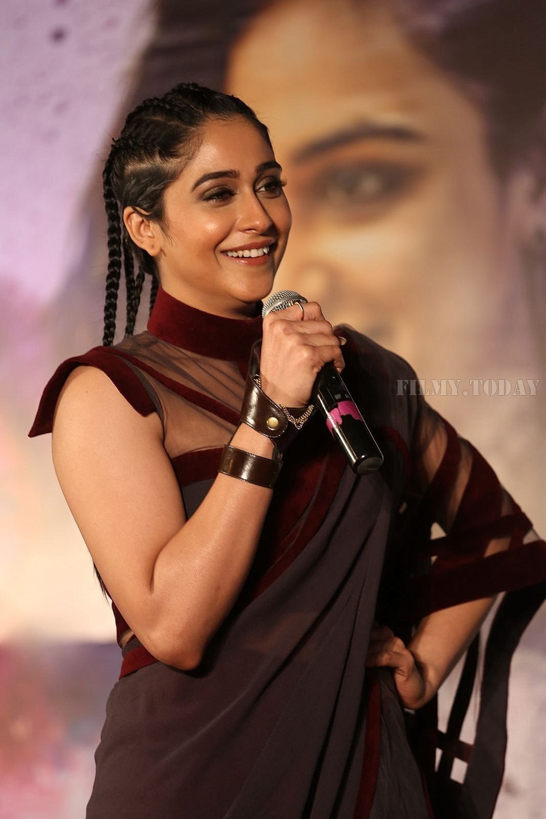 Regina Cassandra - AWE Telugu Movie Audio Launch Event Photos | Picture 1563787